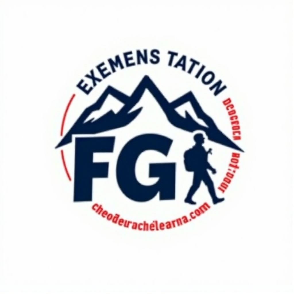Logo Fédération Française de Randonnée