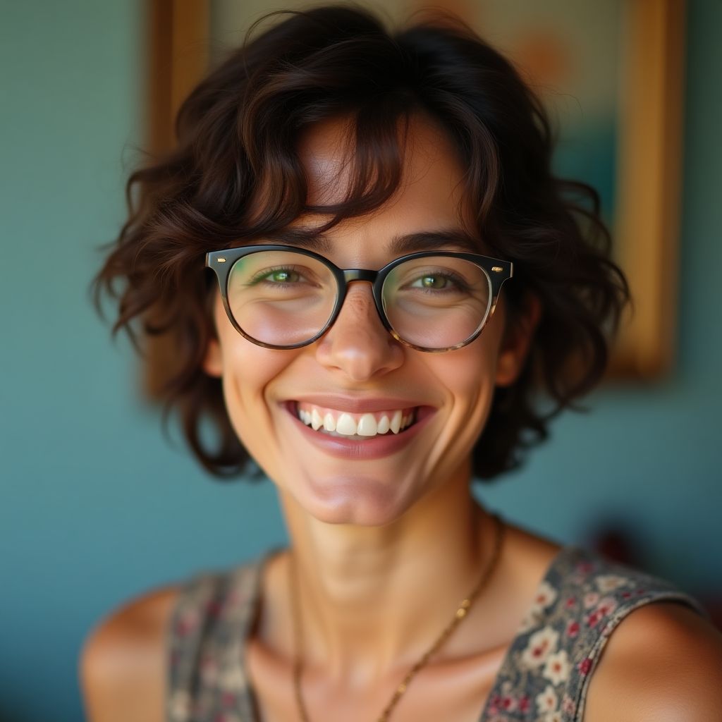 Portrait de Marie Laurent, lectrice fidèle